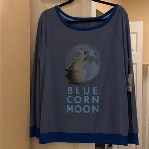 Disney “Blue Corn Moon” Sweater